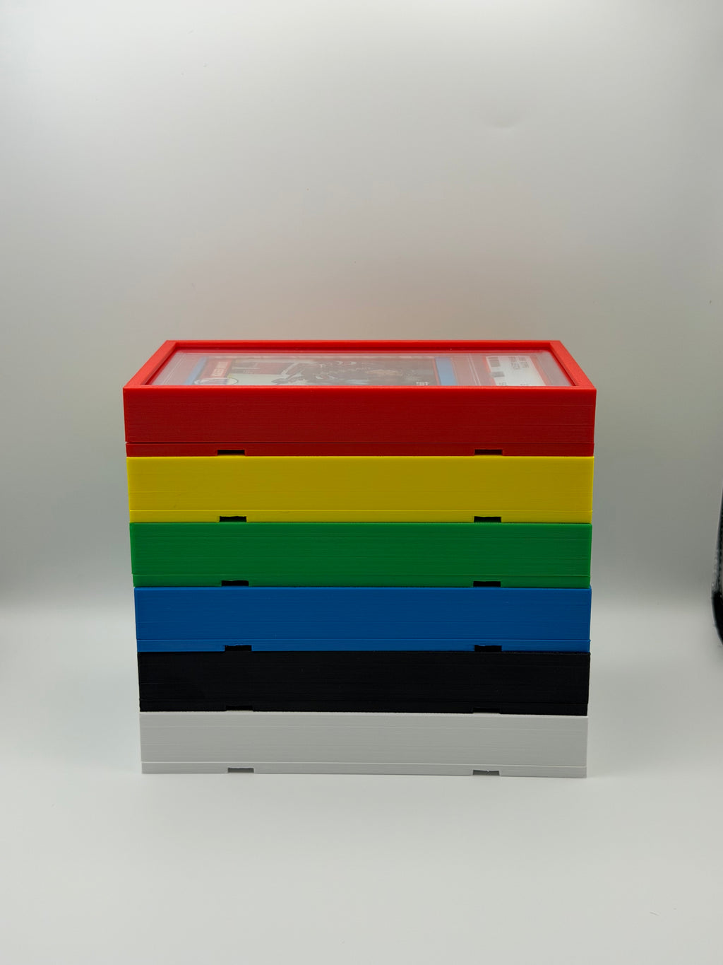 LoonLock Solo - PSA Graded Slab Wall Mount Display