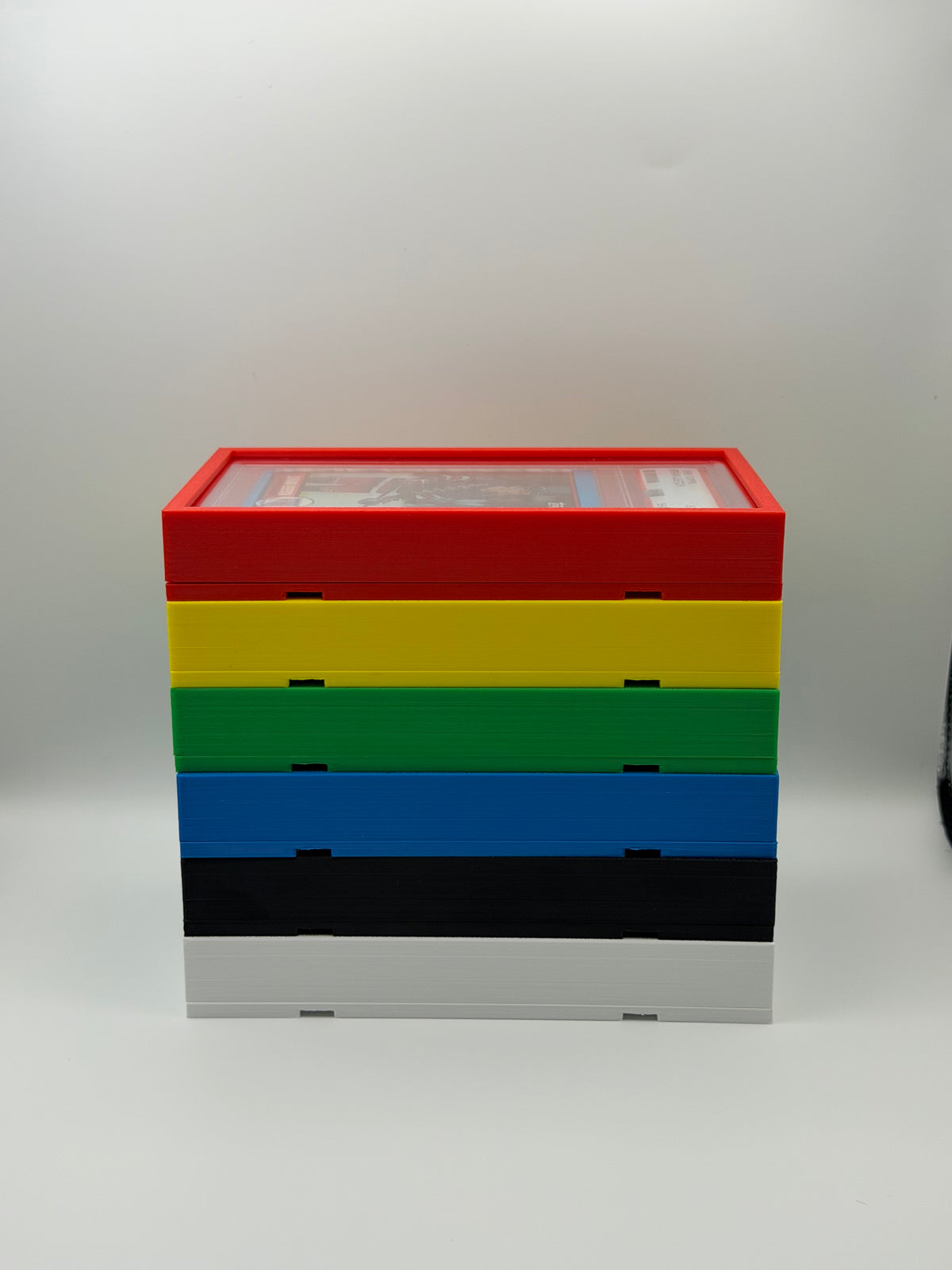 LoonLock Solo - PSA Graded Slab Wall Mount Display