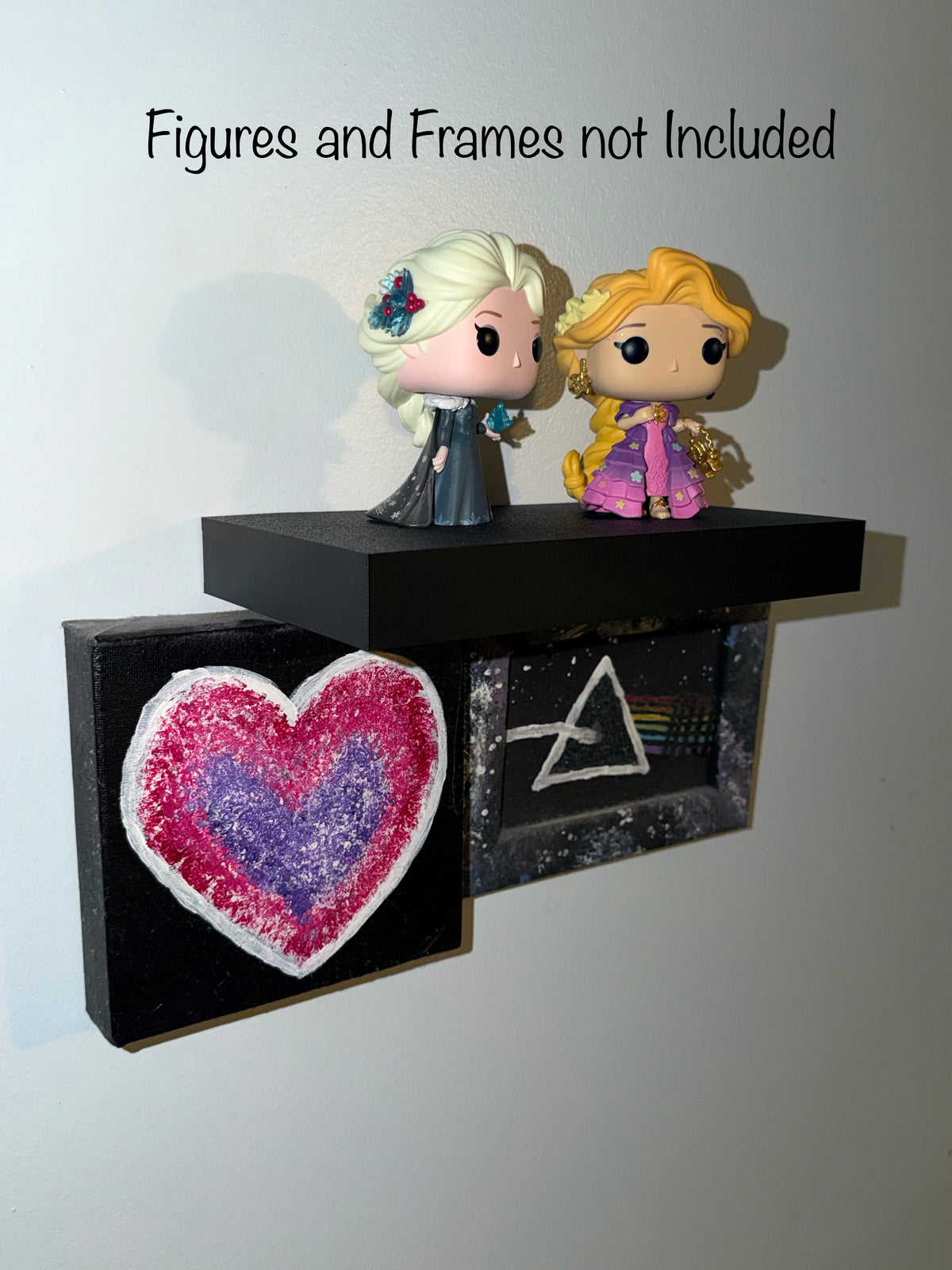 LoonLedge - Floating Shelf