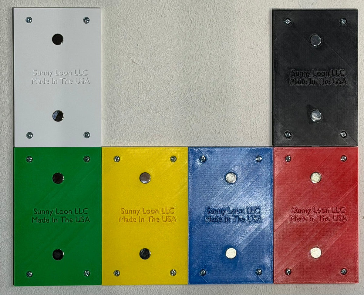 LoonLock Solo - PSA Graded Slab Wall Mount Display